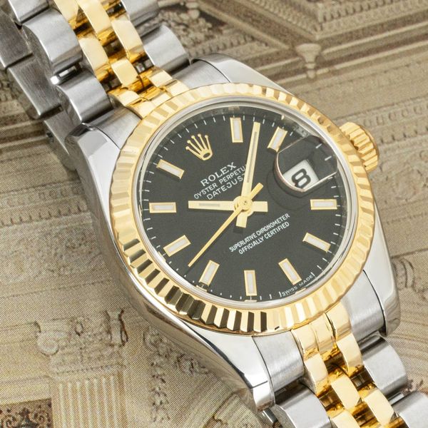 Rolex Datejust Lady 179173